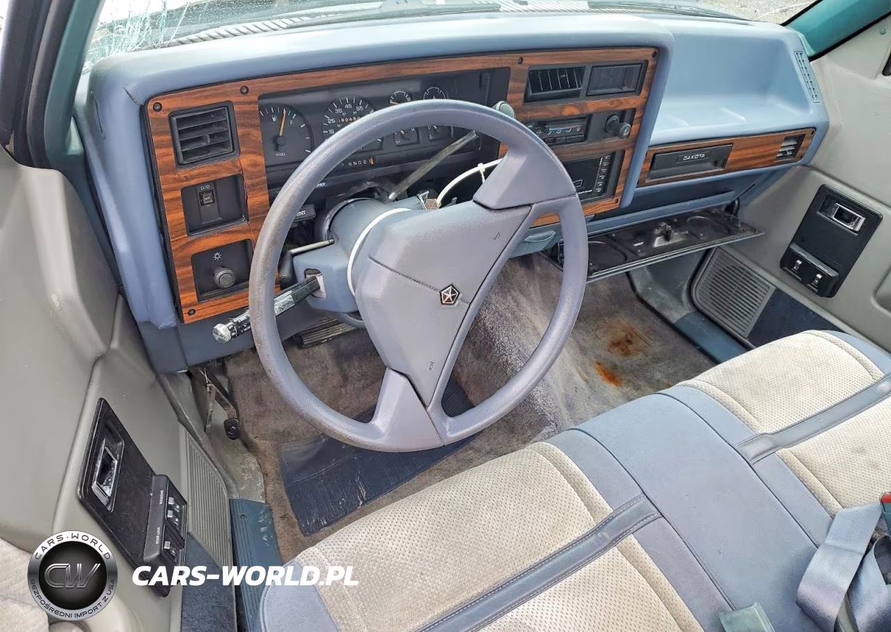 1988 Dodge Dakota VIN:1B7GN14X0JS778303 - 8