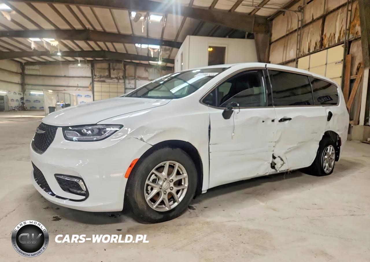 2026 Chrysler Pacifica Select – zdjęcie 1 z 13