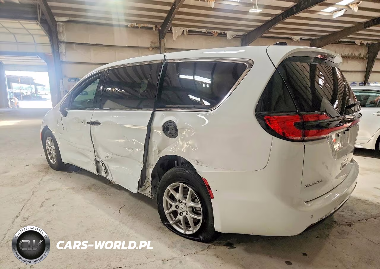 2026 Chrysler Pacifica Select VIN:2C4RC1BG3TR239700 - 2