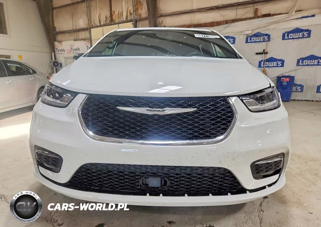 2026 Chrysler Pacifica Select VIN:2C4RC1BG3TR239700 - 5