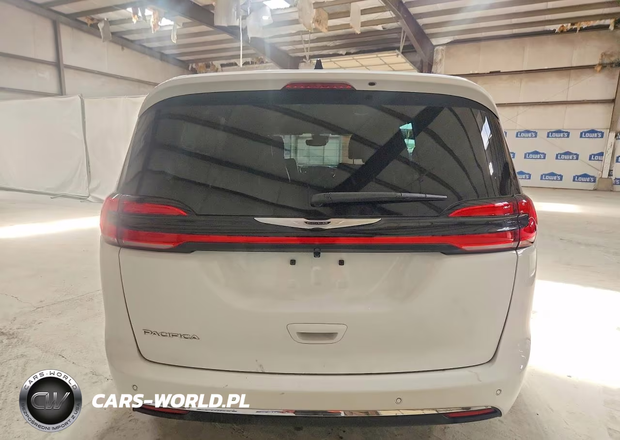 2026 Chrysler Pacifica Select VIN:2C4RC1BG3TR239700 - 6