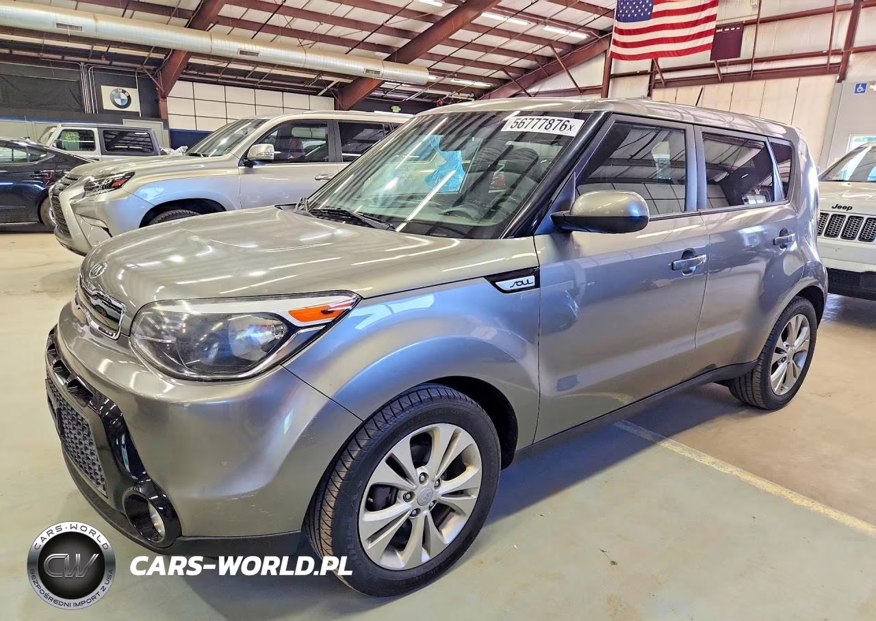 2016 Kia Soul + – zdjęcie 1 z 13