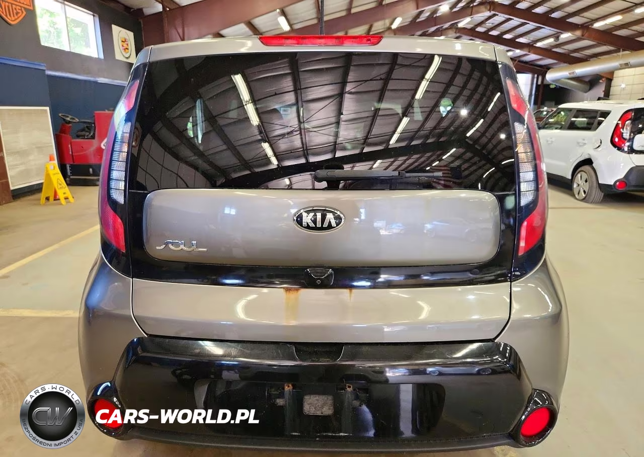 2016 Kia Soul + VIN:KNDJP3A55G7303319 - 6