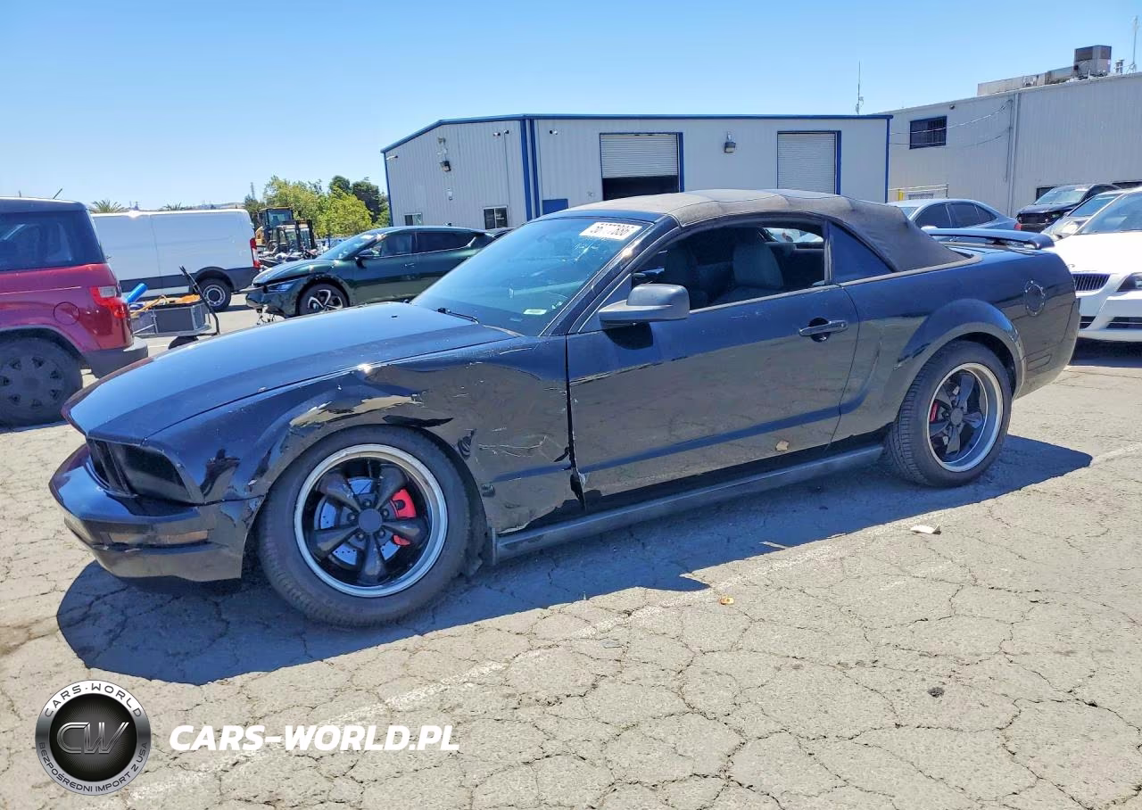2006 Ford Mustang
