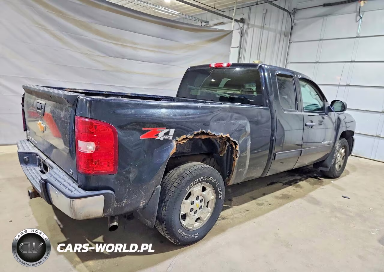 2012 Chevrolet Silverado K1500 Lt VIN:1GCRKSE7XCZ231667 - 3