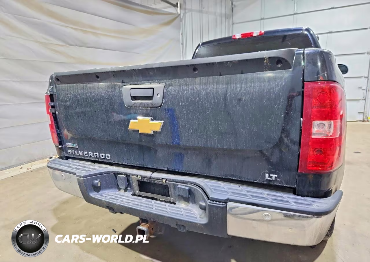 2012 Chevrolet Silverado K1500 Lt VIN:1GCRKSE7XCZ231667 - 6