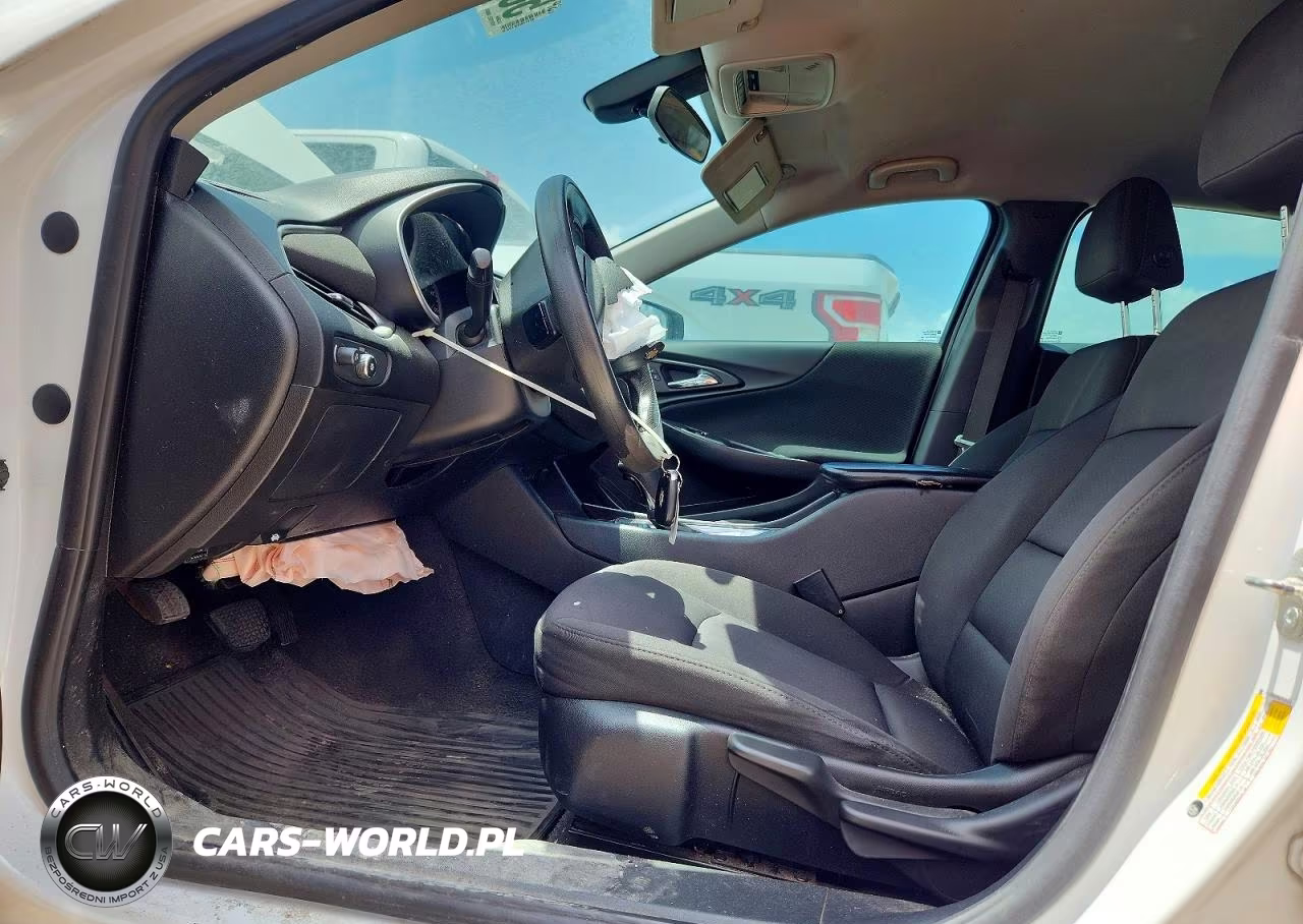 2020 Chevrolet Malibu Ls VIN:1G1ZB5ST8LF015121 - 7