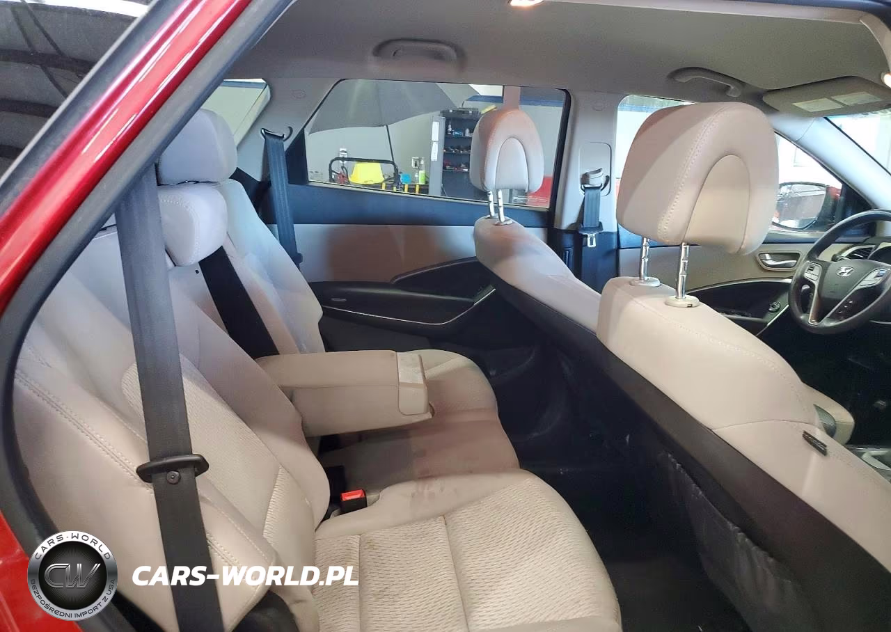 2017 Hyundai Santa Fe Se VIN:KM8SMDHF4HU202434 - 11