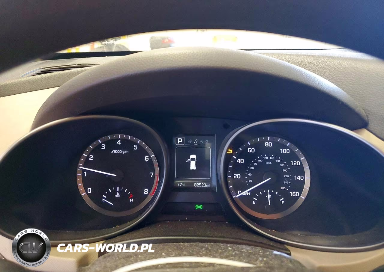 2017 Hyundai Santa Fe Se VIN:KM8SMDHF4HU202434 - 9