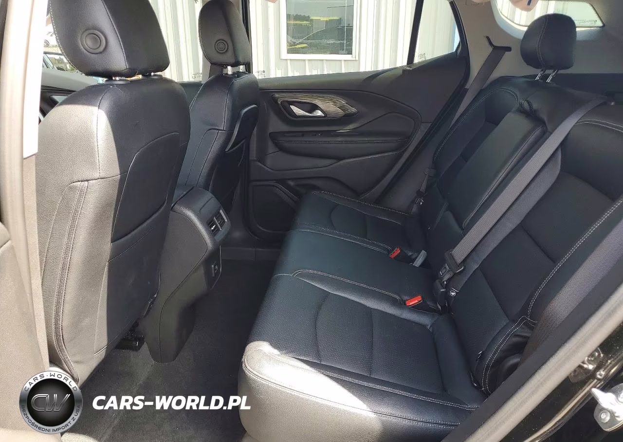 2024 GMC Terrain Sle VIN:3GKALMEG2RL379127 - 11