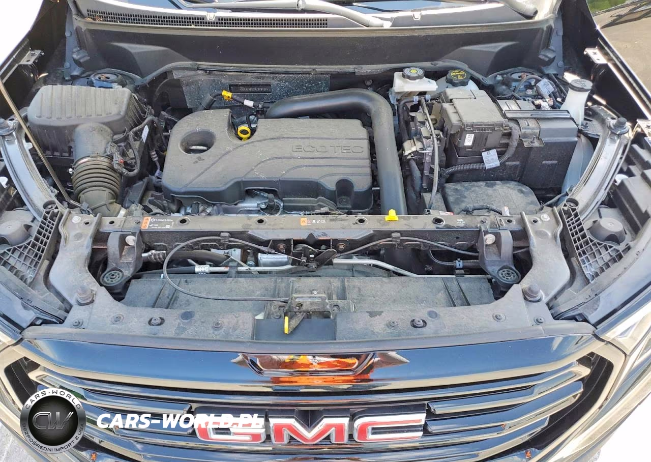 2024 GMC Terrain Sle VIN:3GKALMEG2RL379127 - 12