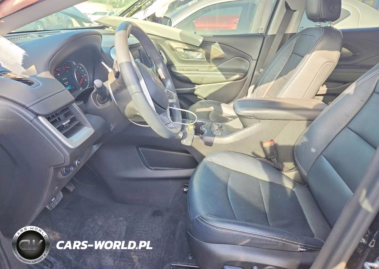 2024 GMC Terrain Sle VIN:3GKALMEG2RL379127 - 7