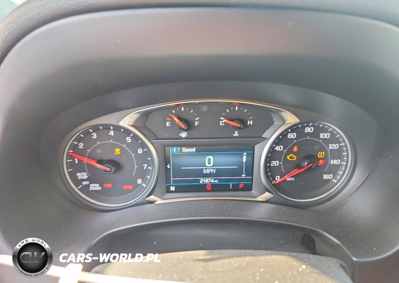 2024 GMC Terrain Sle VIN:3GKALMEG2RL379127 - 9