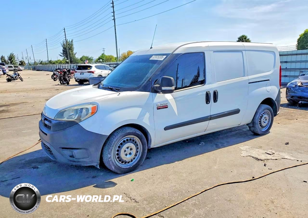 2017 Ram Promaster City