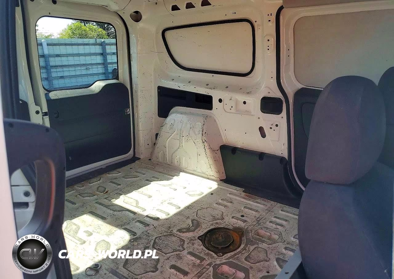 2017 Ram Promaster City VIN:ZFBERFAB1H6E56280 - 11
