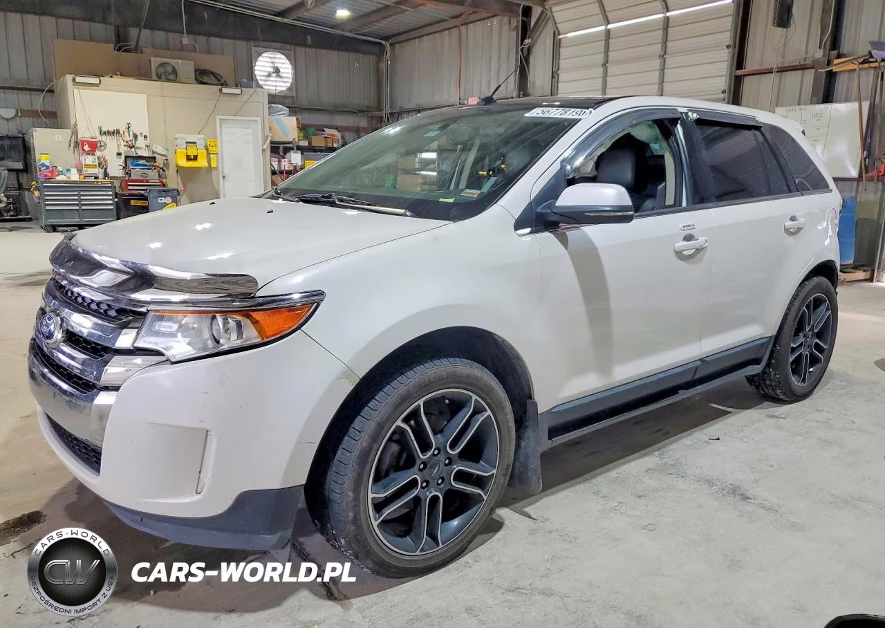 2013 Ford Edge