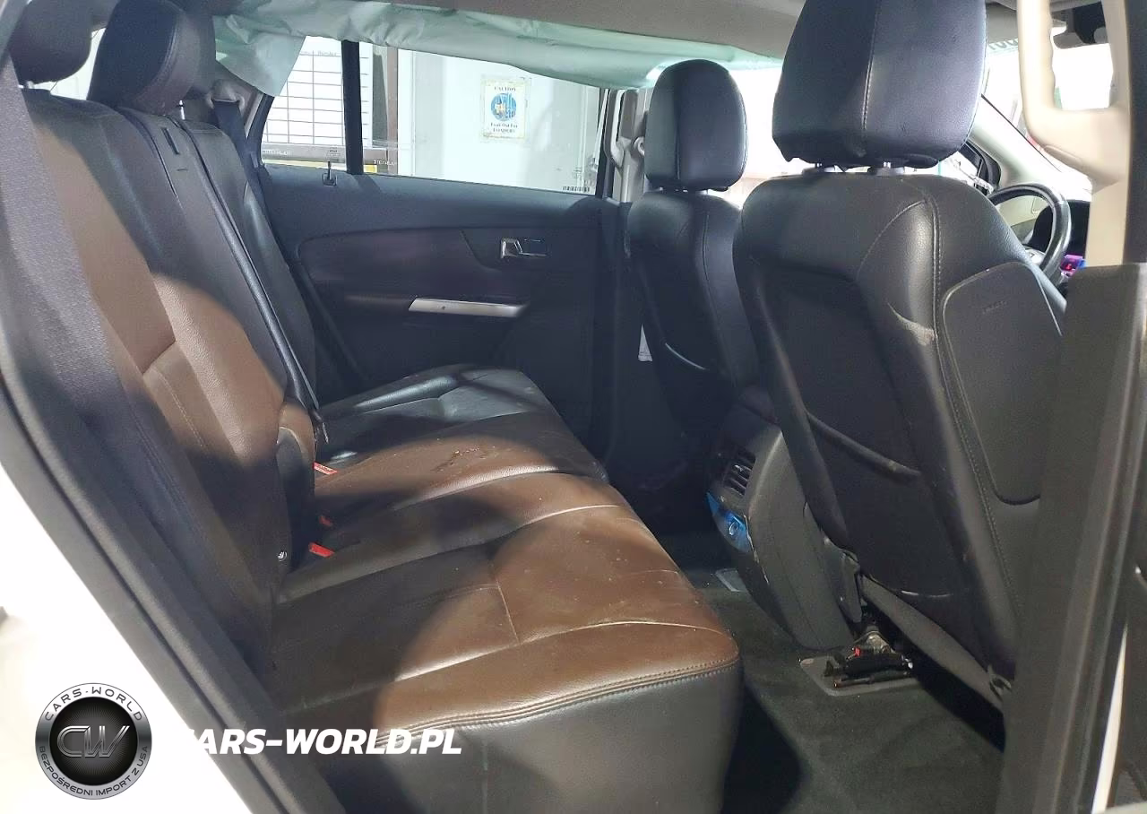 2013 Ford Edge VIN:2FMDK3K97DBA91843 - 11