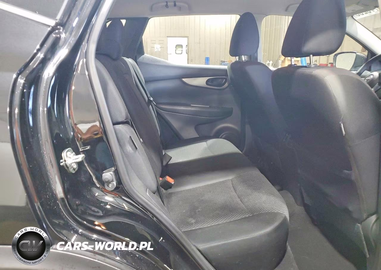 2020 Nissan Rogue Sport S VIN:JN1BJ1CV2LW280141 - 11