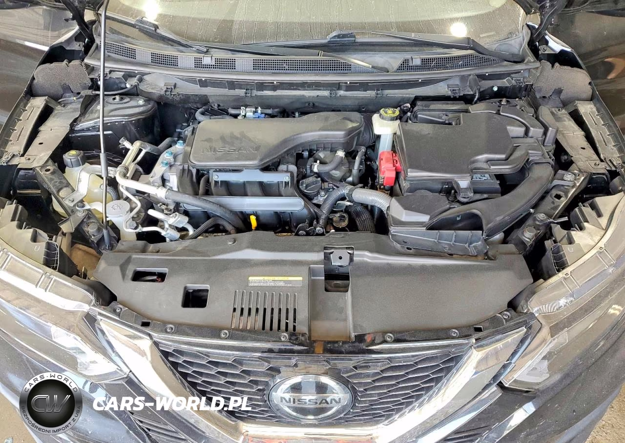 2020 Nissan Rogue Sport S VIN:JN1BJ1CV2LW280141 - 12