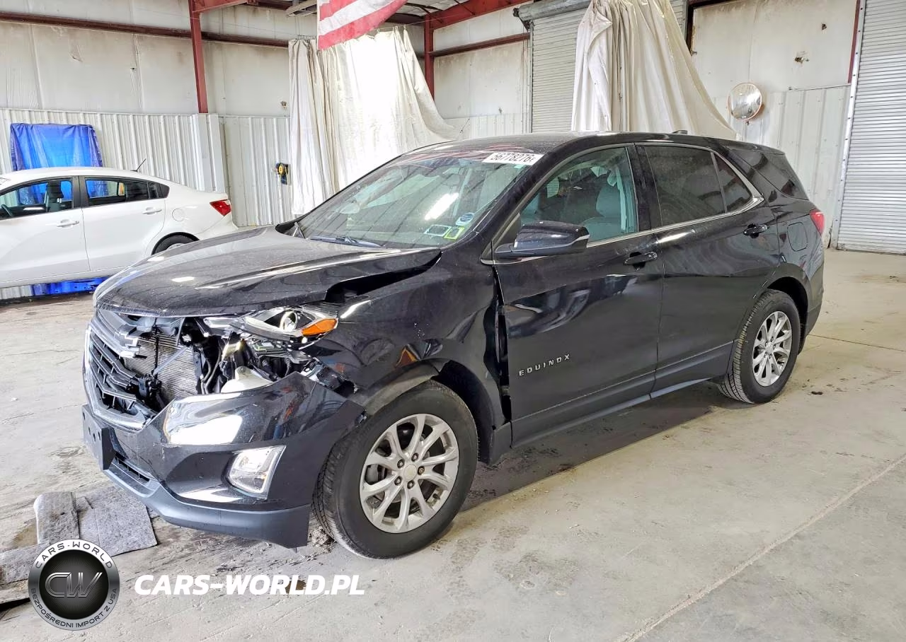 2019 Chevrolet Equinox Lt
