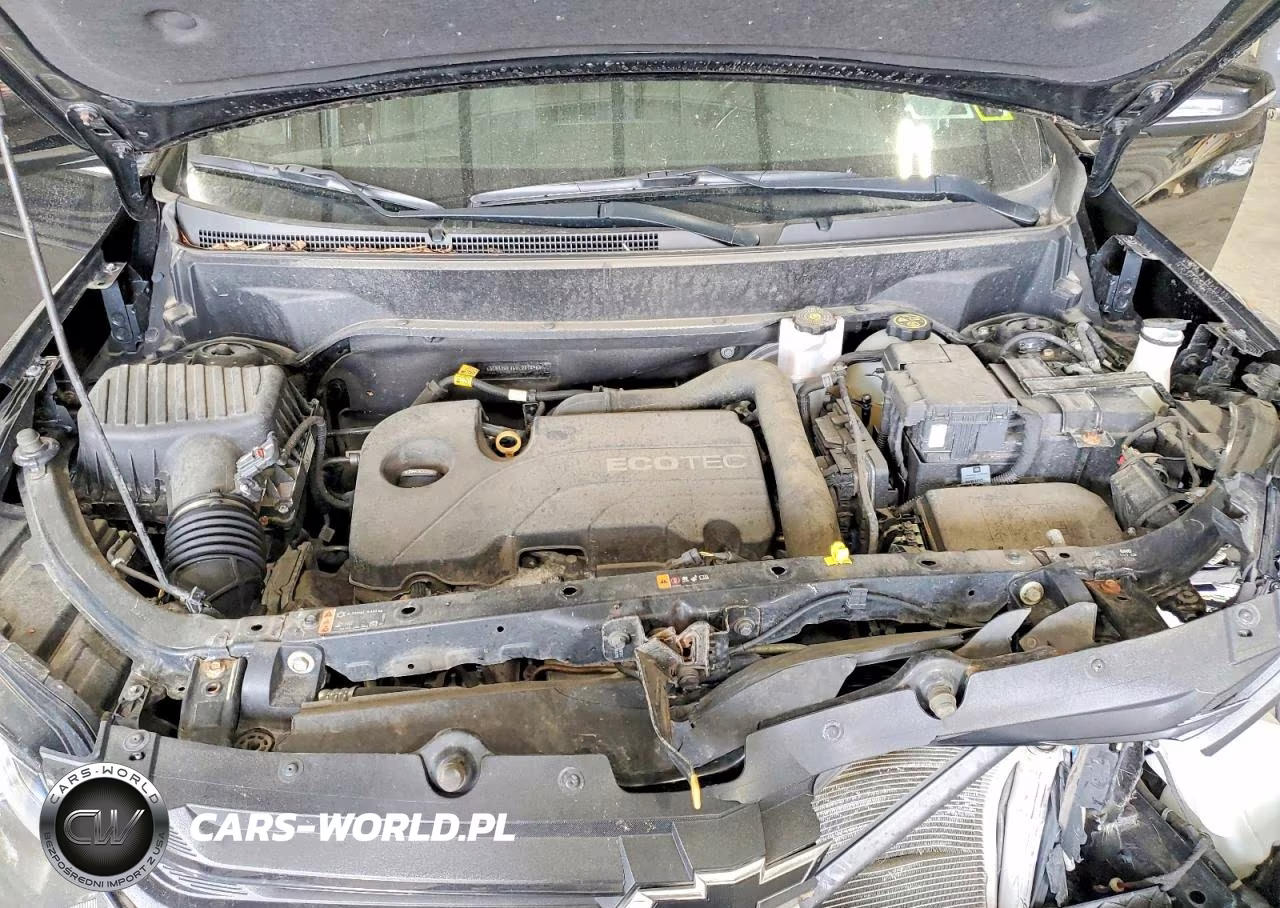 2019 Chevrolet Equinox Lt VIN:3GNAXUEV6KL287496 - 11