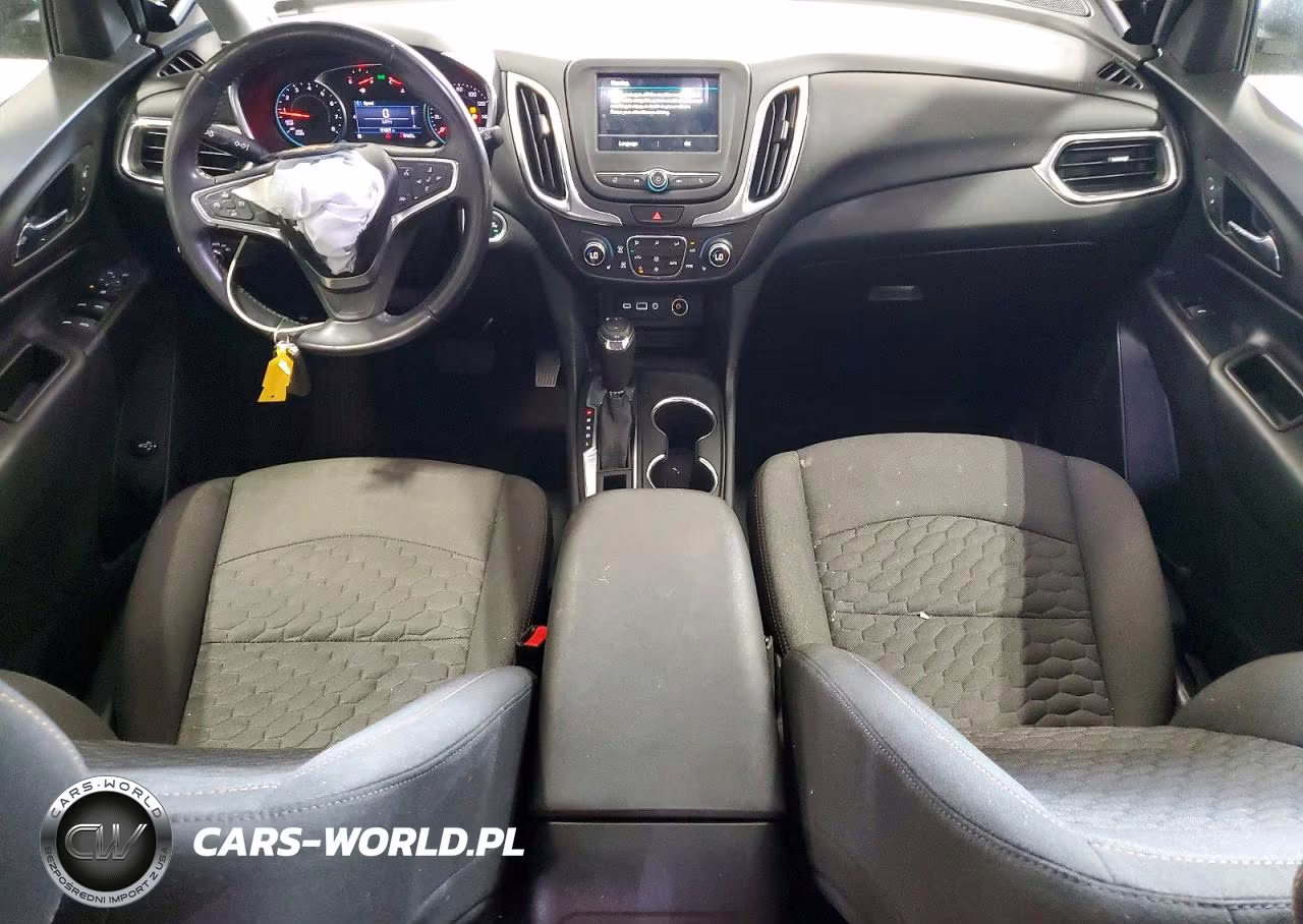 2019 Chevrolet Equinox Lt VIN:3GNAXUEV6KL287496 - 8