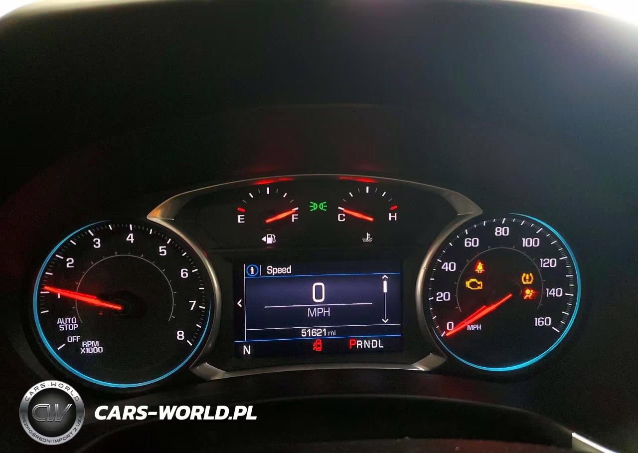 2019 Chevrolet Equinox Lt VIN:3GNAXUEV6KL287496 - 9