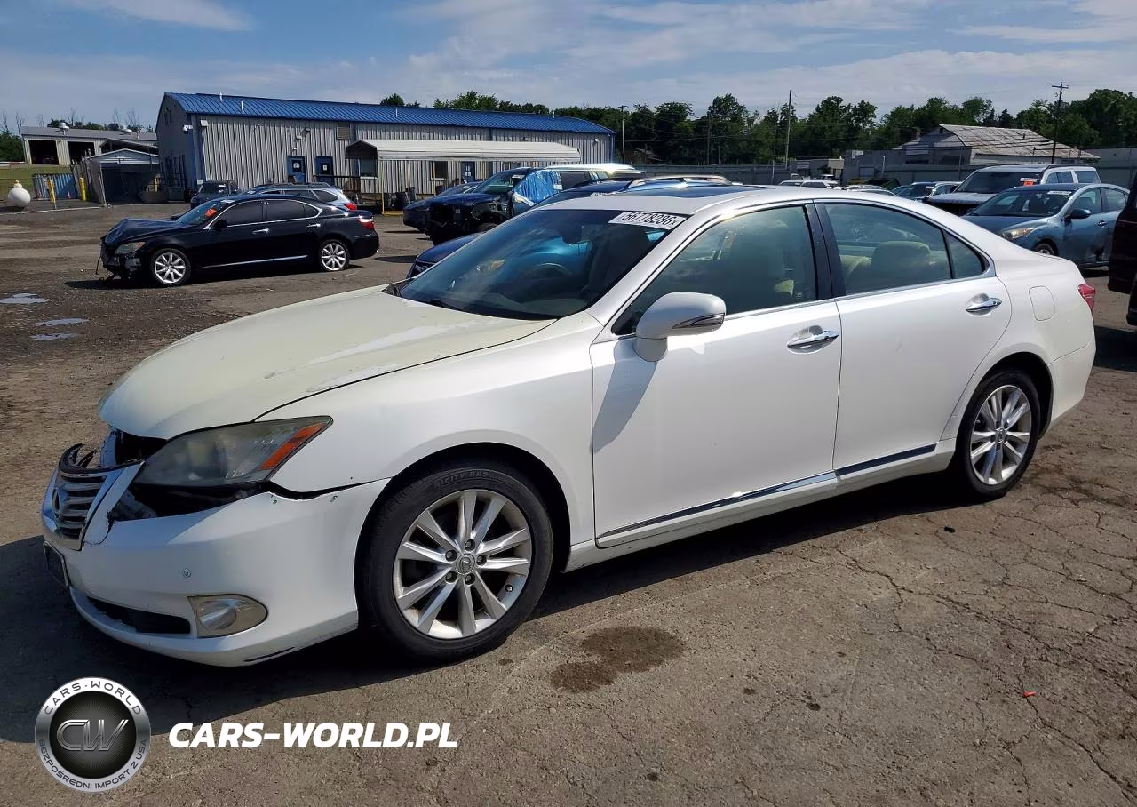 2010 Lexus Es 350 – zdjęcie 1 z 13