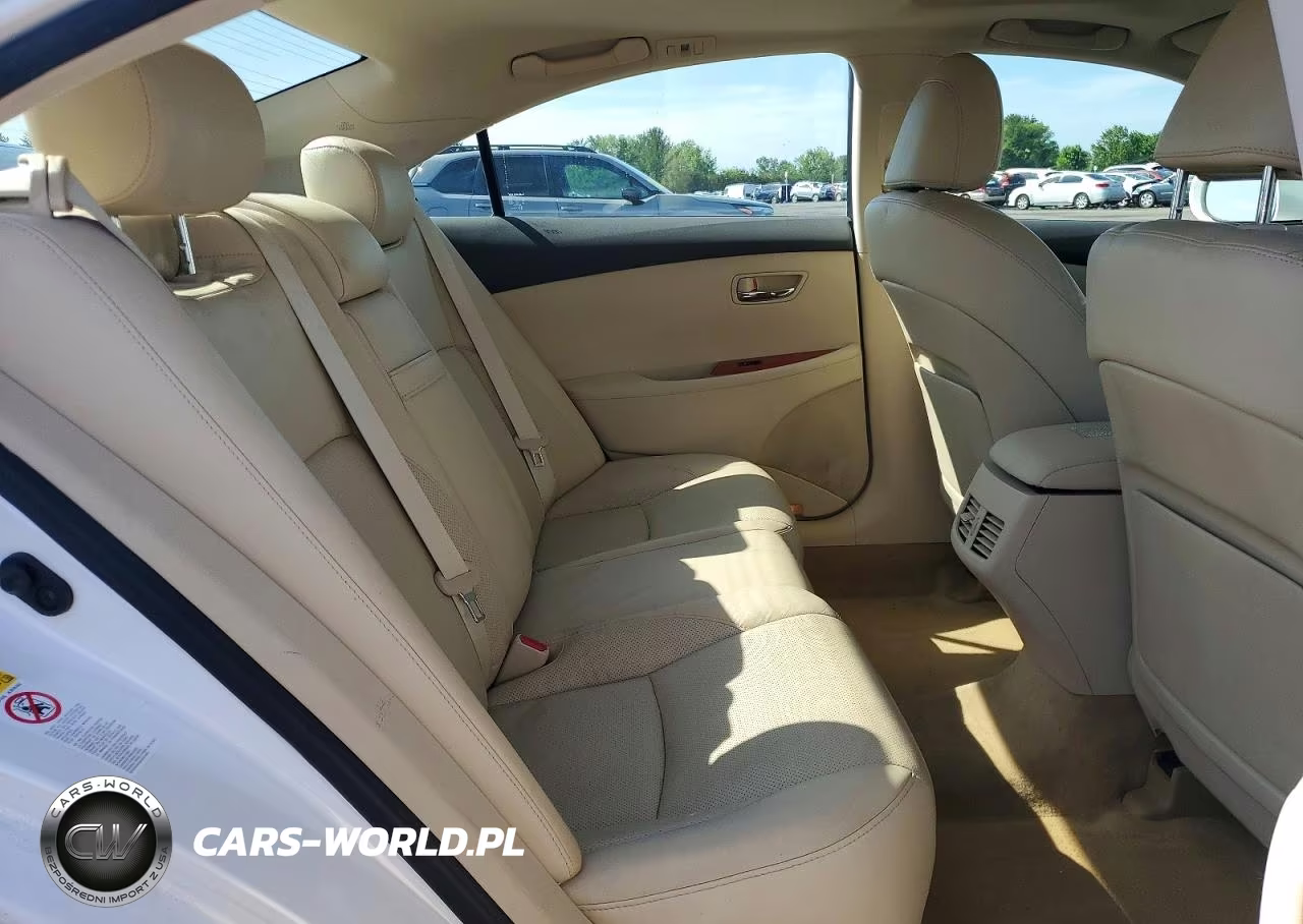 2010 Lexus Es 350 VIN:JTHBK1EG2A2345565 - 10