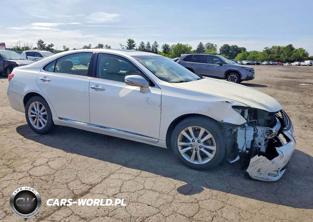 2010 Lexus Es 350 VIN:JTHBK1EG2A2345565 - 4