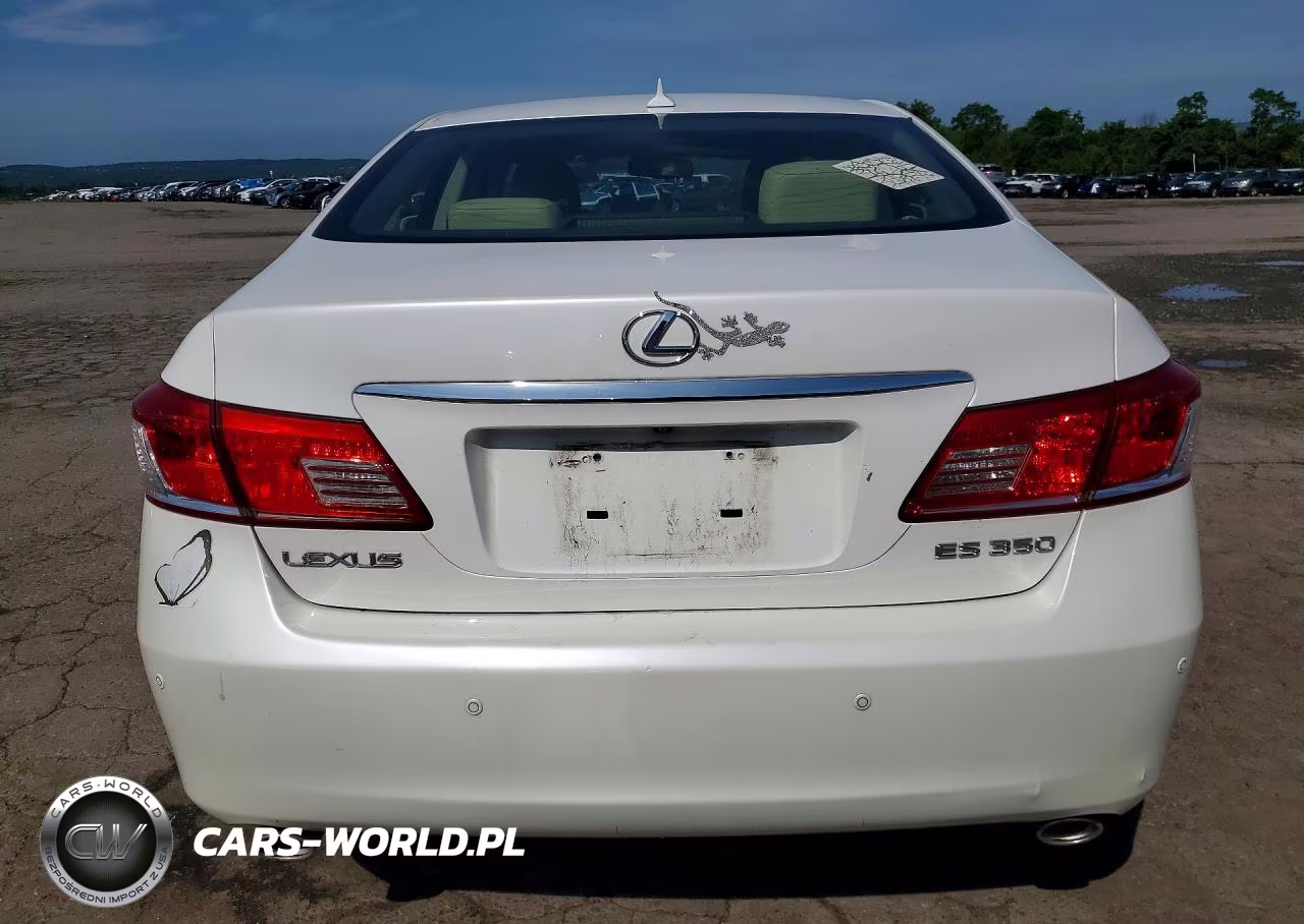 2010 Lexus Es 350 VIN:JTHBK1EG2A2345565 - 6