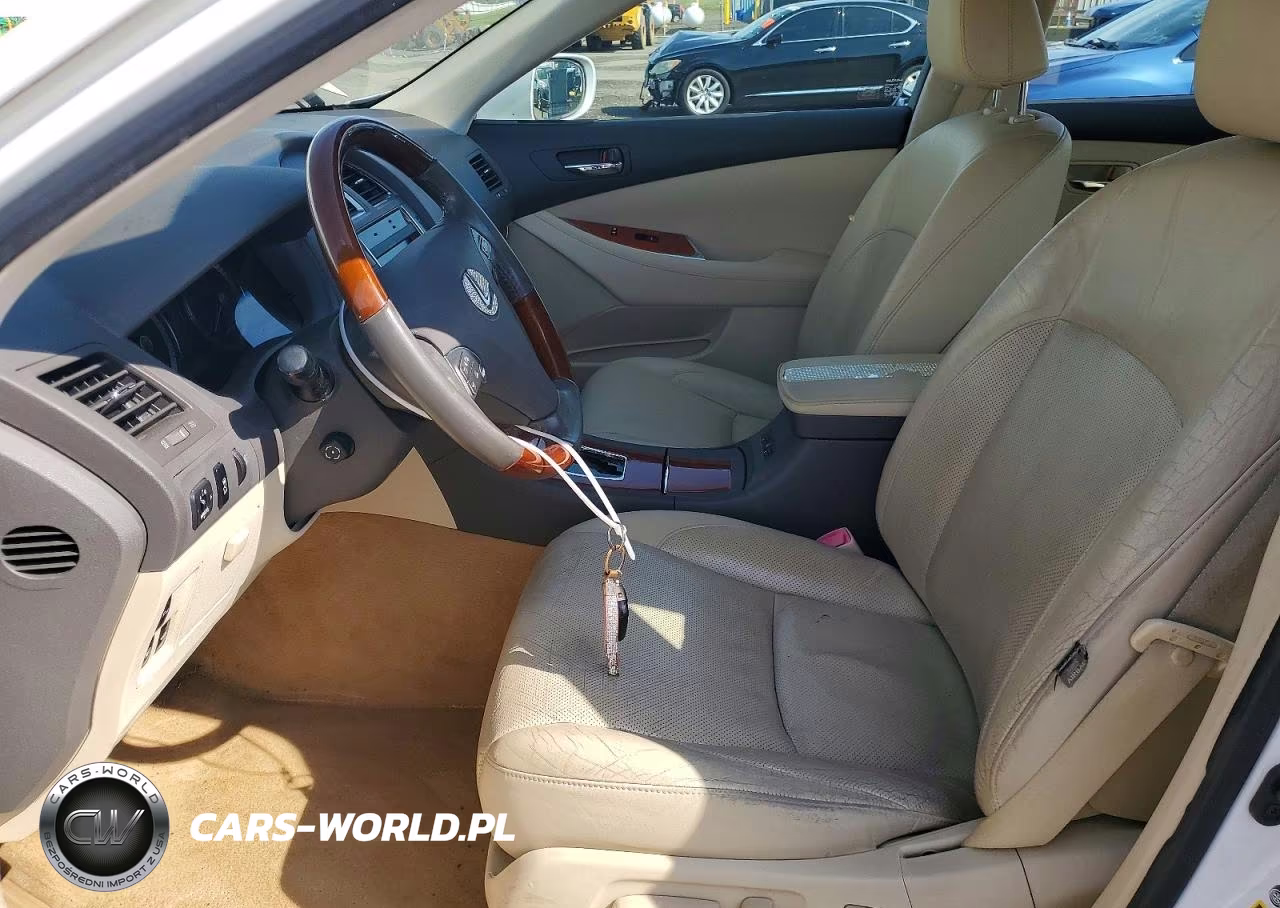 2010 Lexus Es 350 VIN:JTHBK1EG2A2345565 - 7