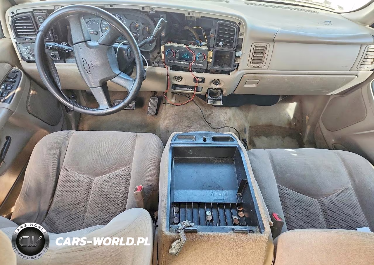 2003 Chevrolet Silverado K1500 Heavy Duty VIN:1GCGK13U33F143085 - 8