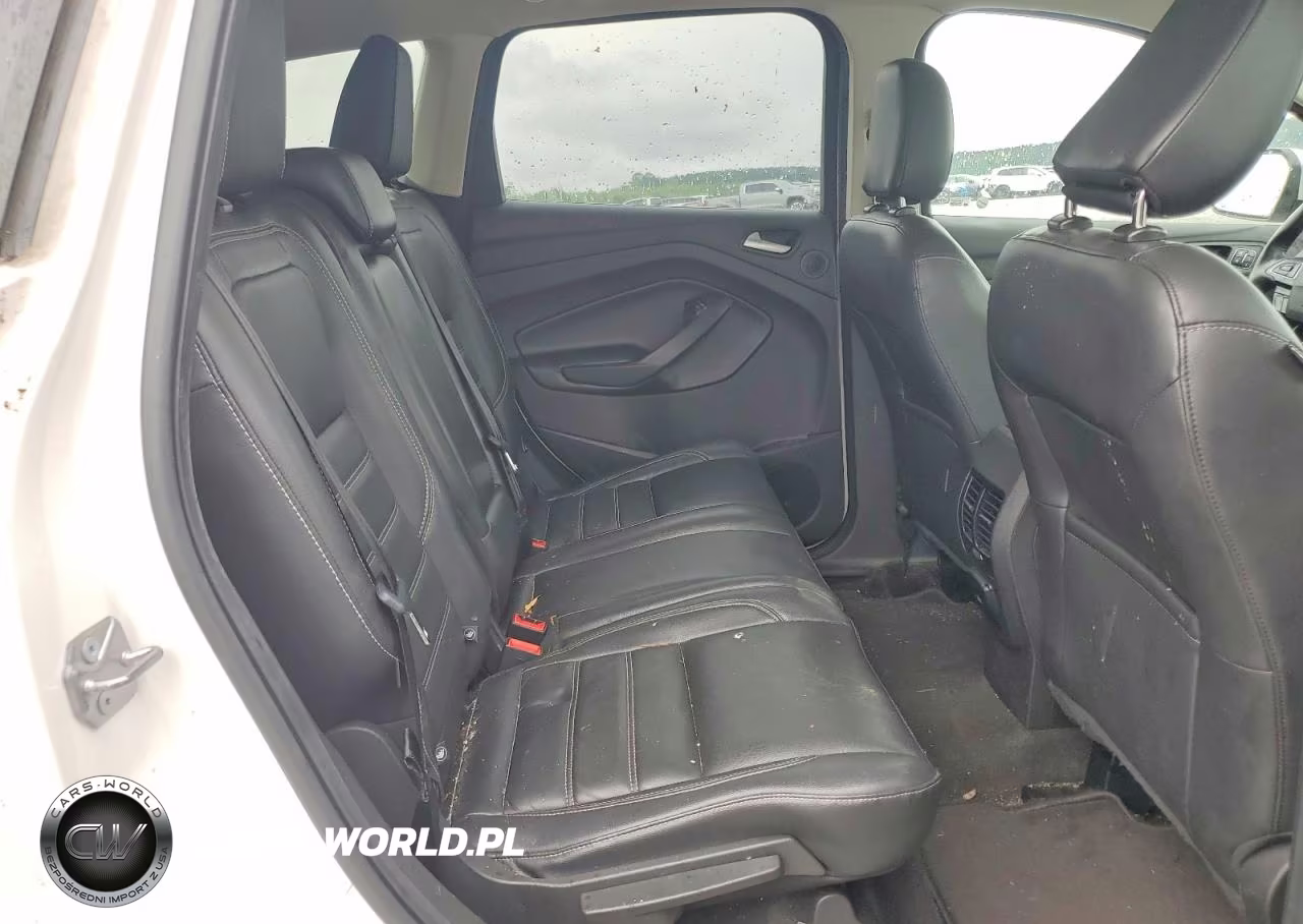 2018 Ford Escape Titanium VIN:1FMCU9J94JUB19517 - 11
