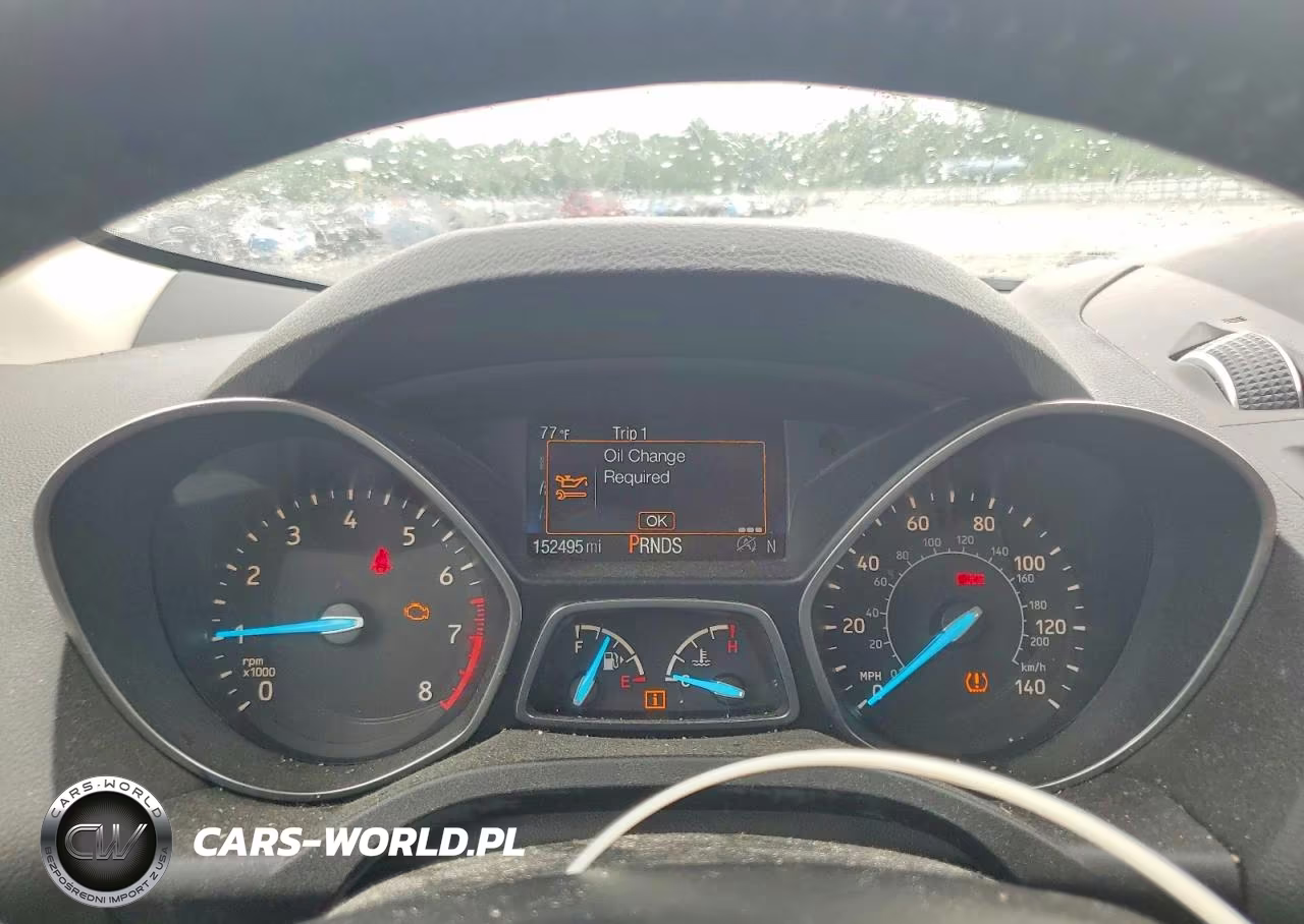 2018 Ford Escape Titanium VIN:1FMCU9J94JUB19517 - 9