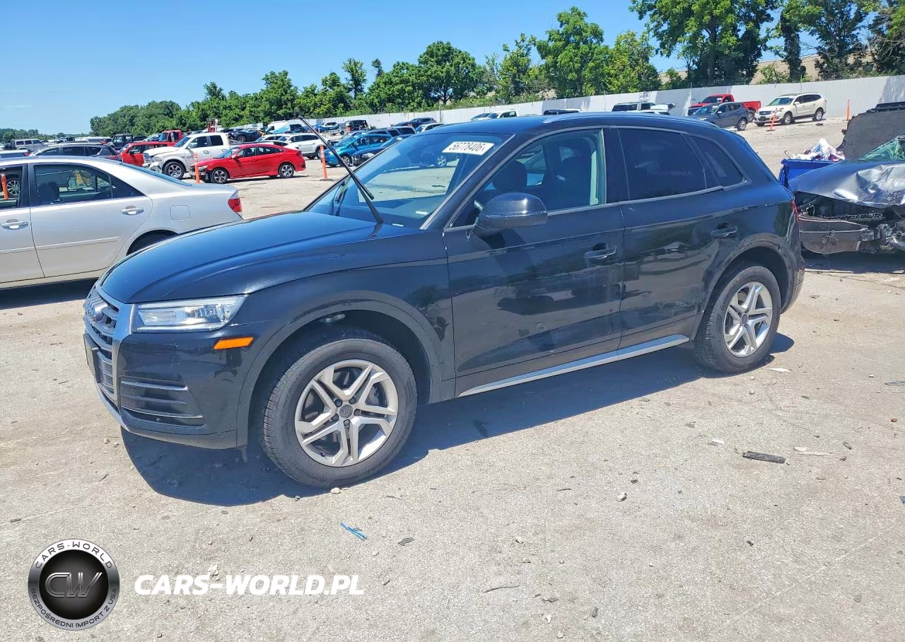 2018 Audi Q5 Premium
