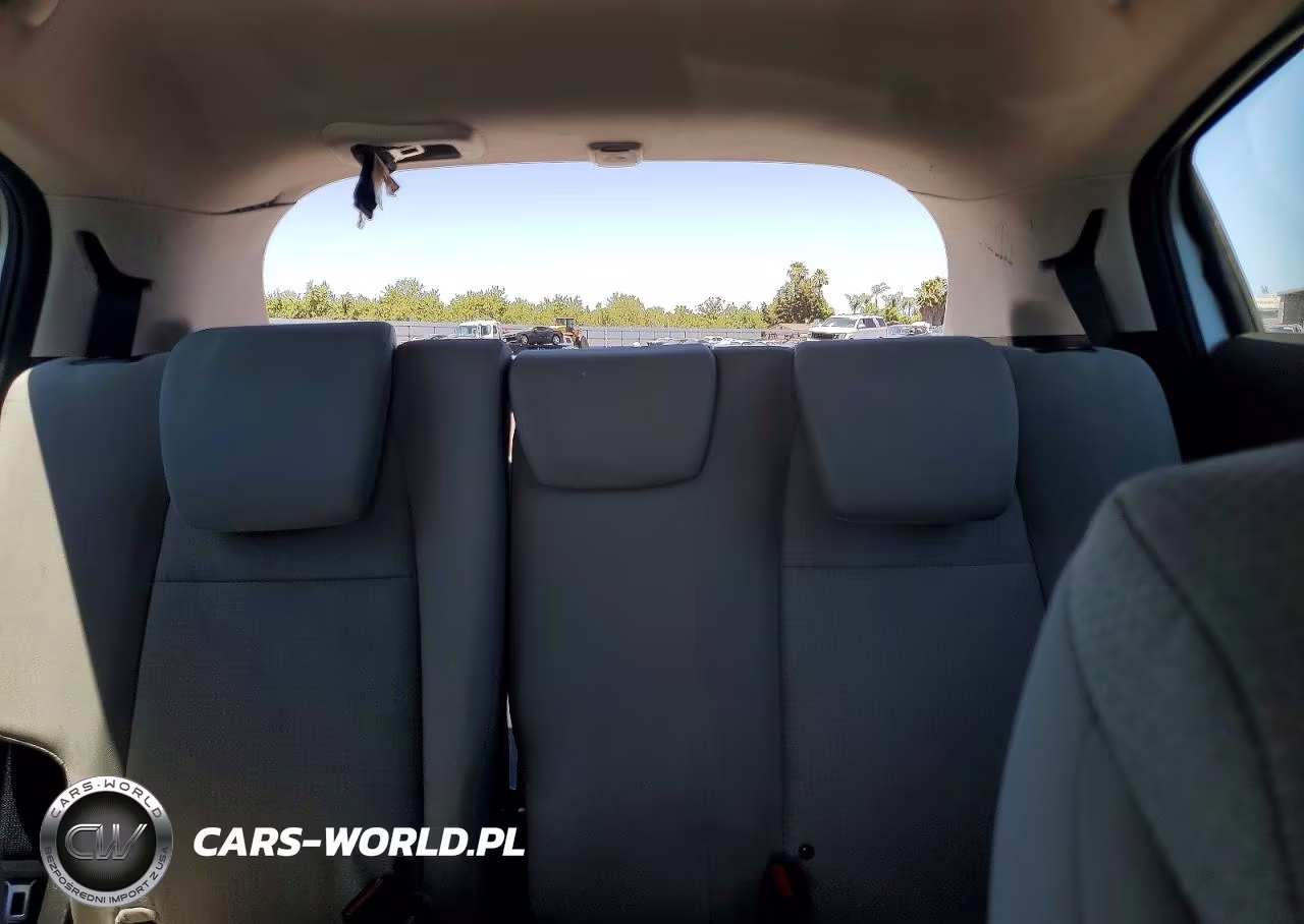 2019 Honda Hr-V Lx VIN:3CZRU5H39KG708036 - 10