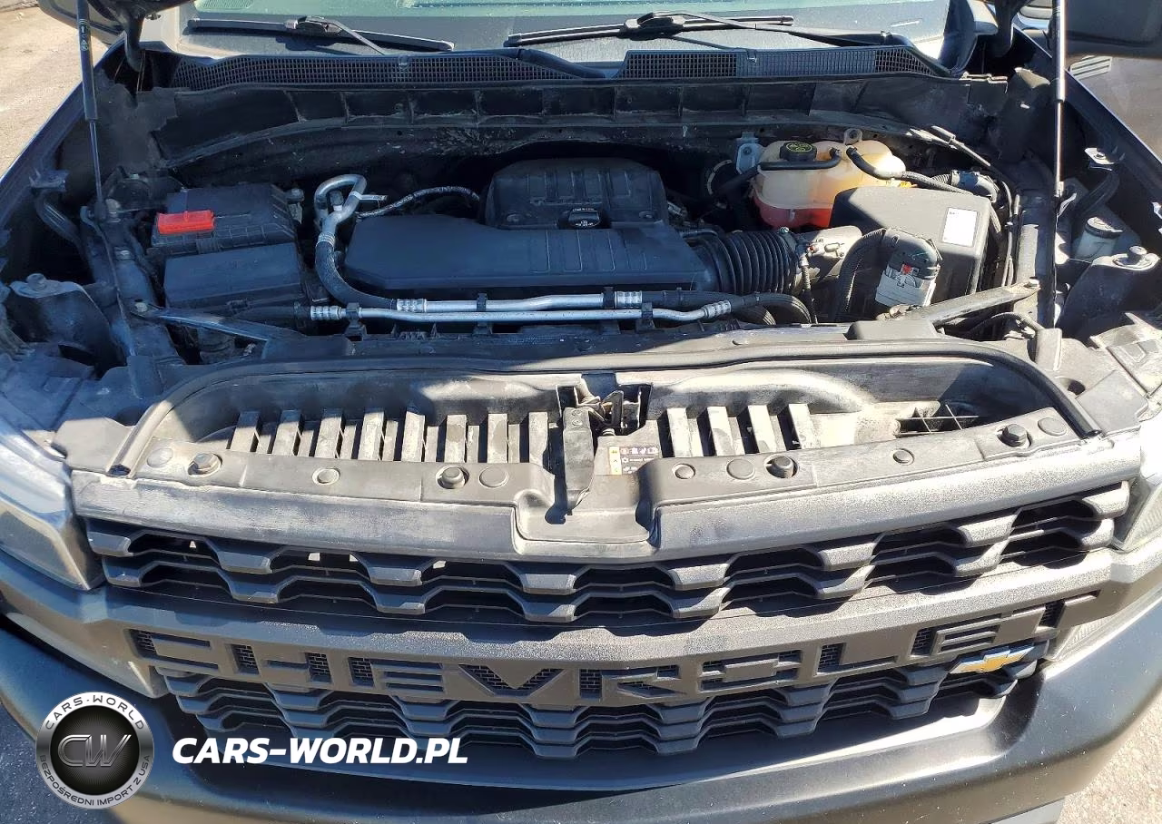 2021 Chevrolet Silverado K1500 VIN:3GCPYAEK0MG113133 - 11