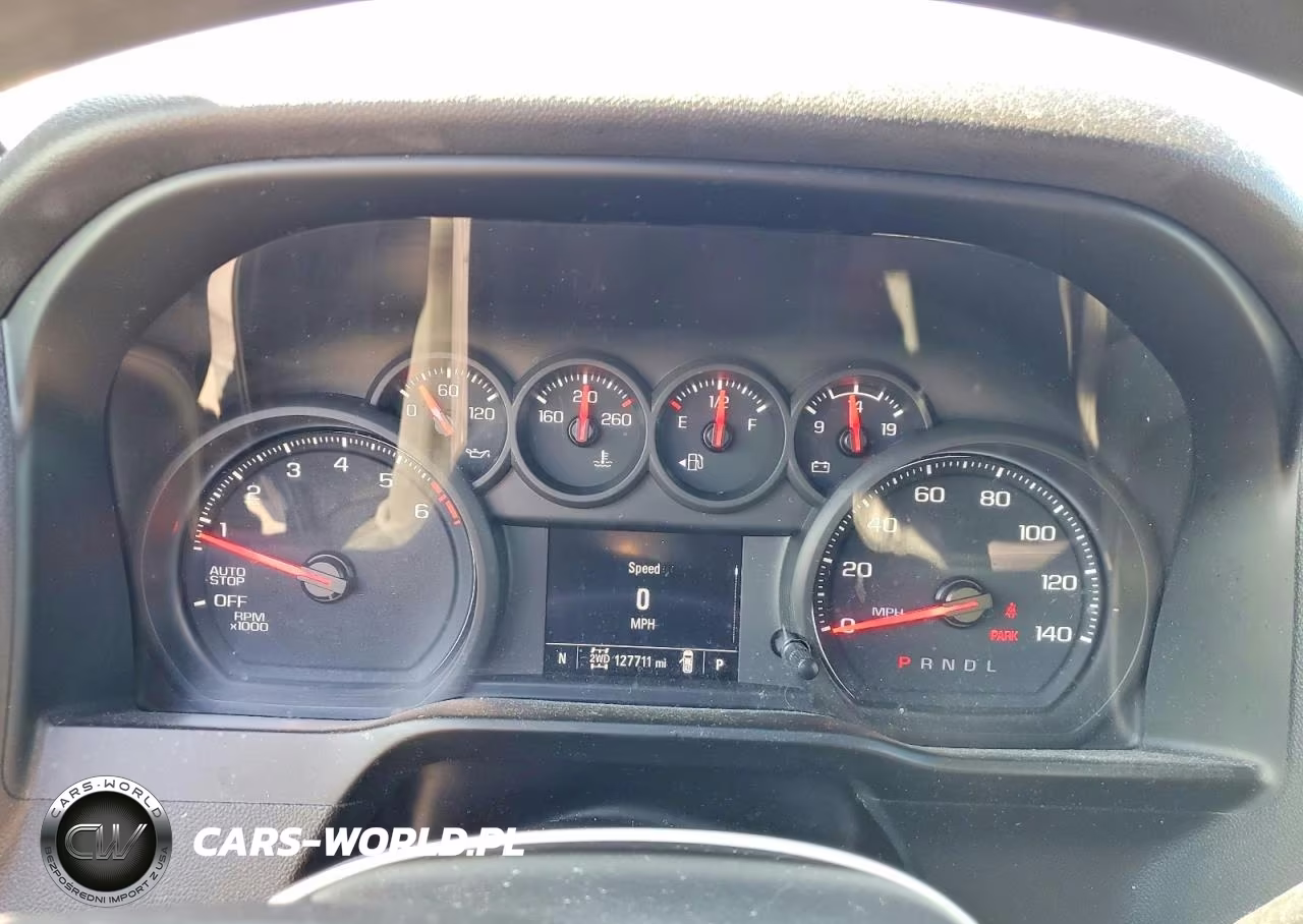 2021 Chevrolet Silverado K1500 VIN:3GCPYAEK0MG113133 - 9