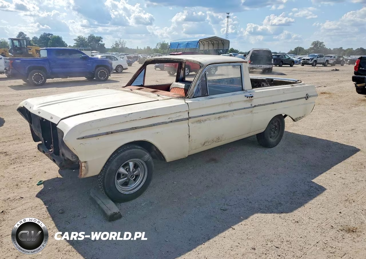 1964 Ford Ranchero – zdjęcie 1 z 12