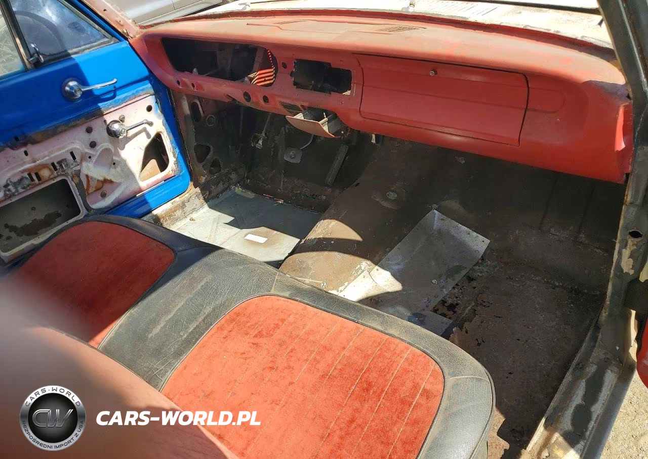 1964 Ford Ranchero VIN:4R27F156058 - 8