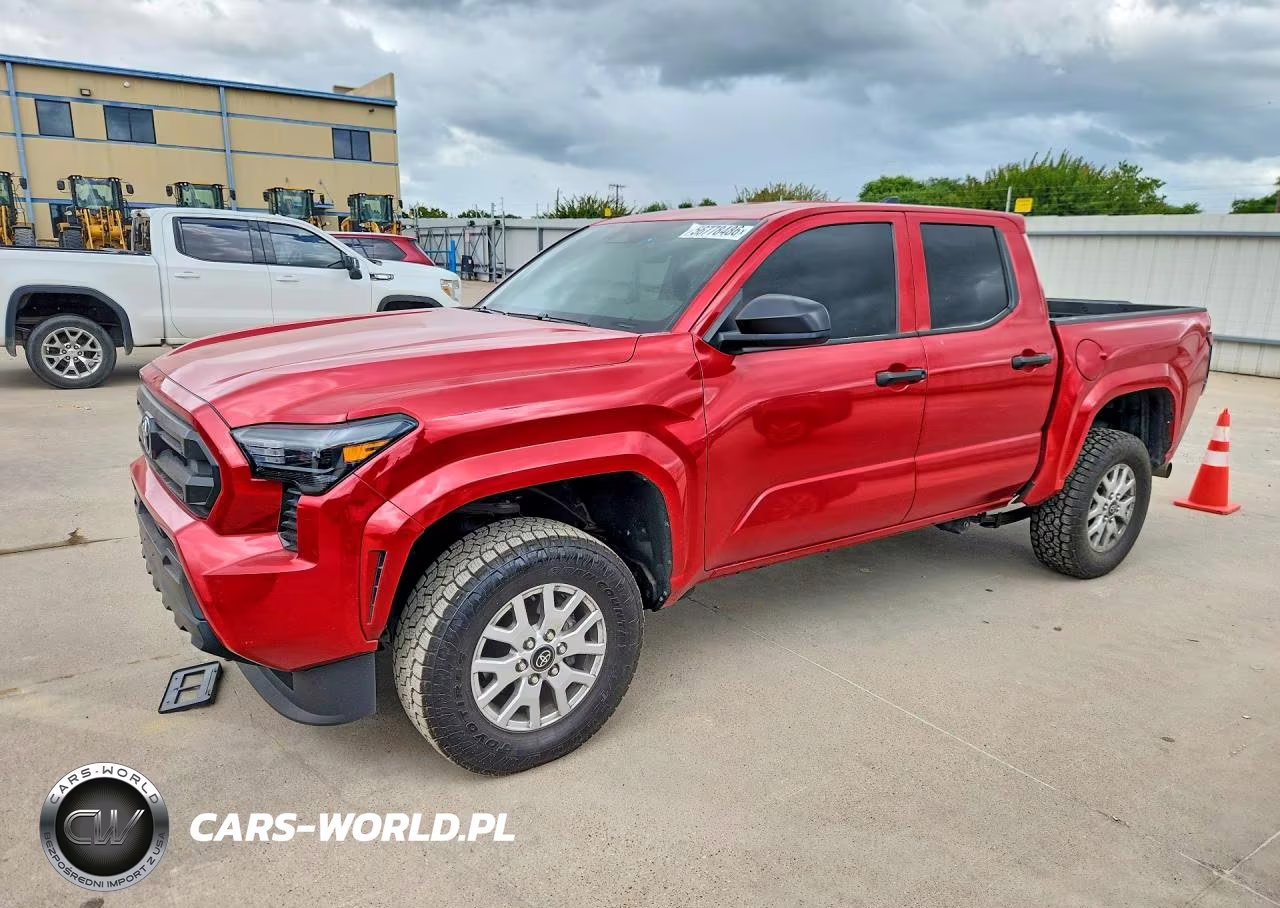 2026 Toyota Tacoma Sr – zdjęcie 1 z 12