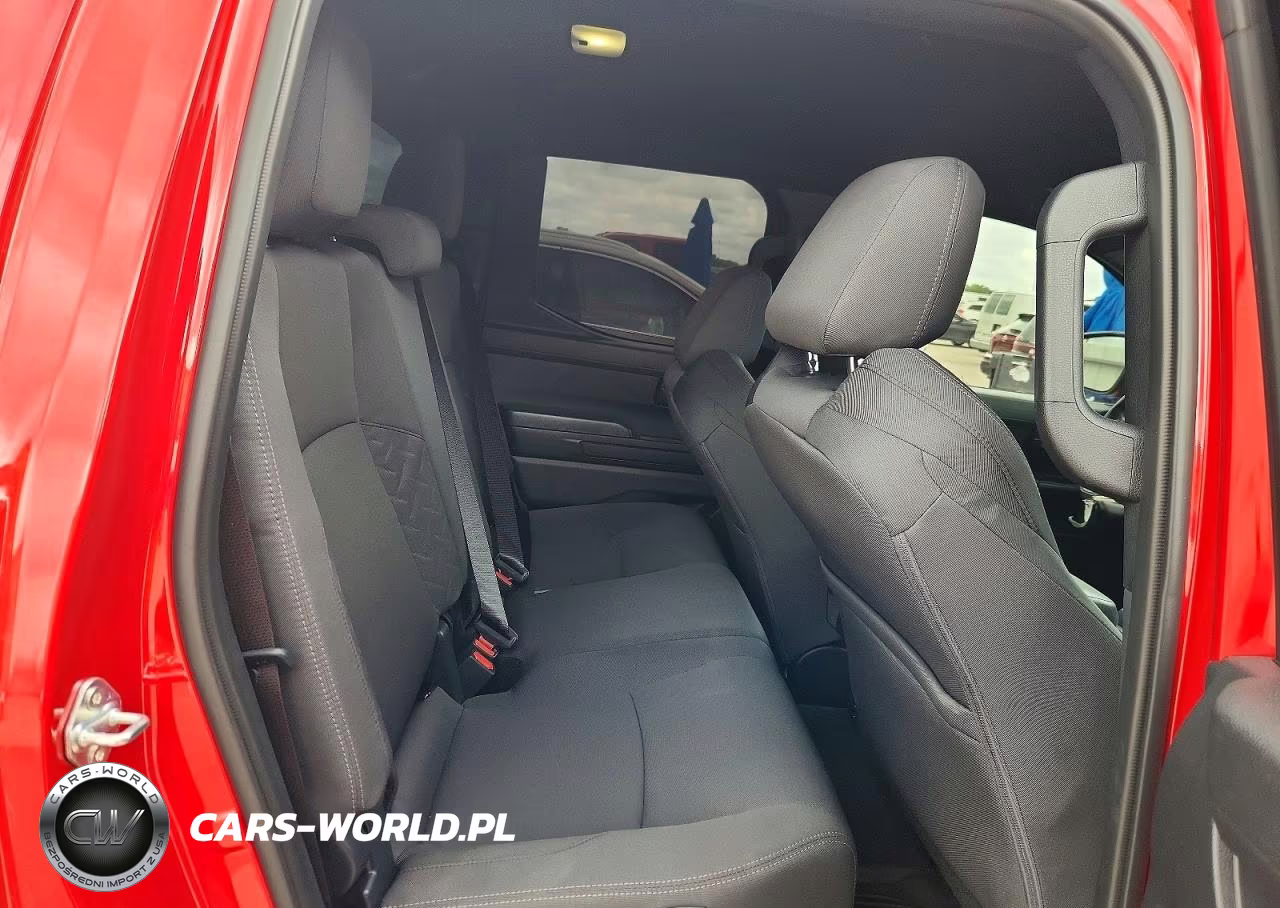 2026 Toyota Tacoma Sr VIN:3TYKD5HN8TT041007 - 10