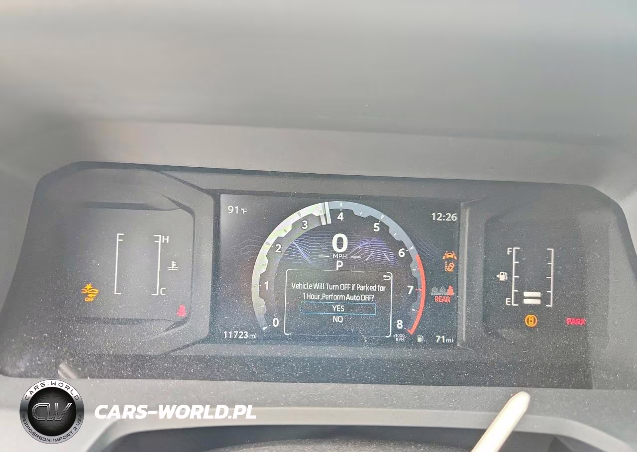 2026 Toyota Tacoma Sr VIN:3TYKD5HN8TT041007 - 9