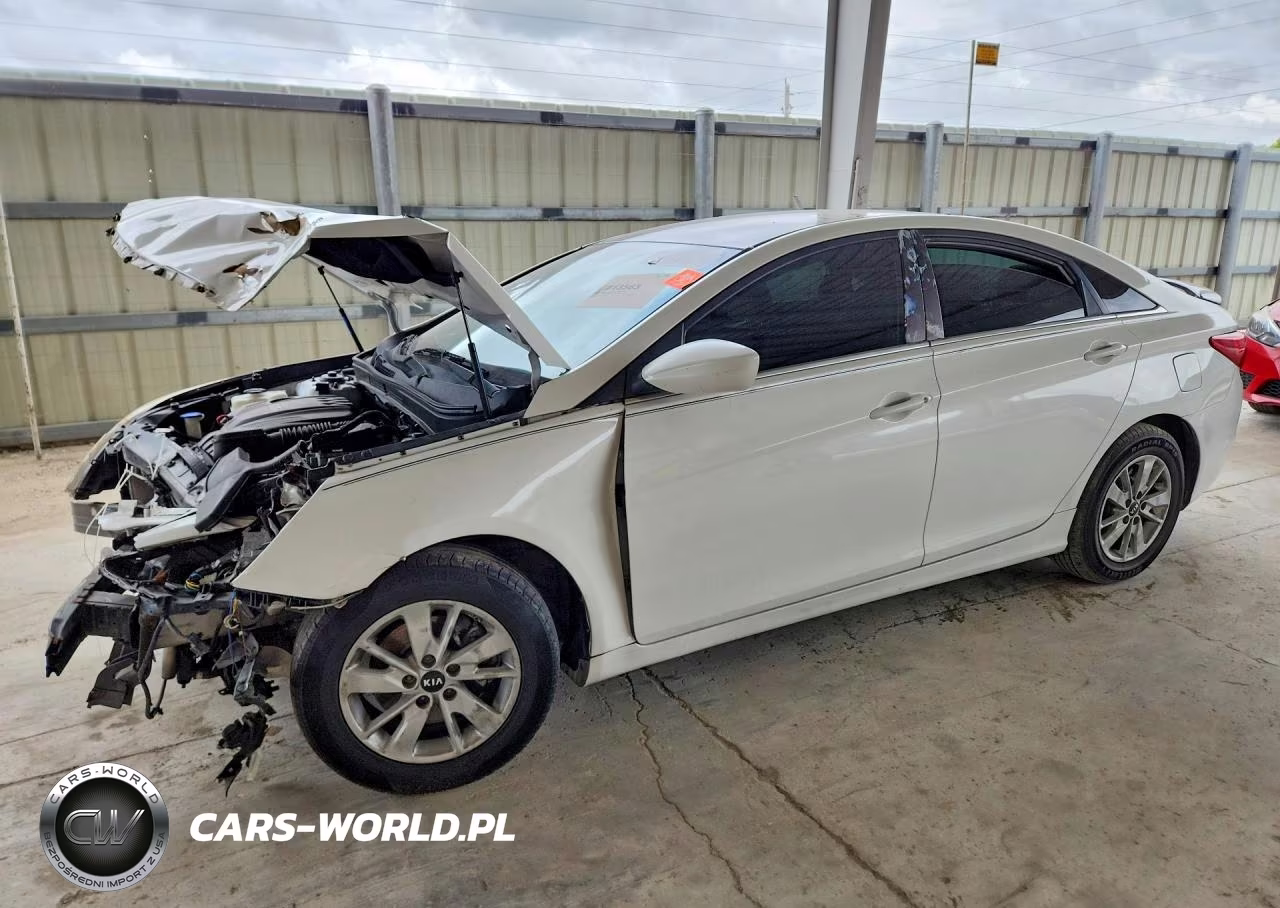 2012 Hyundai Sonata Gls