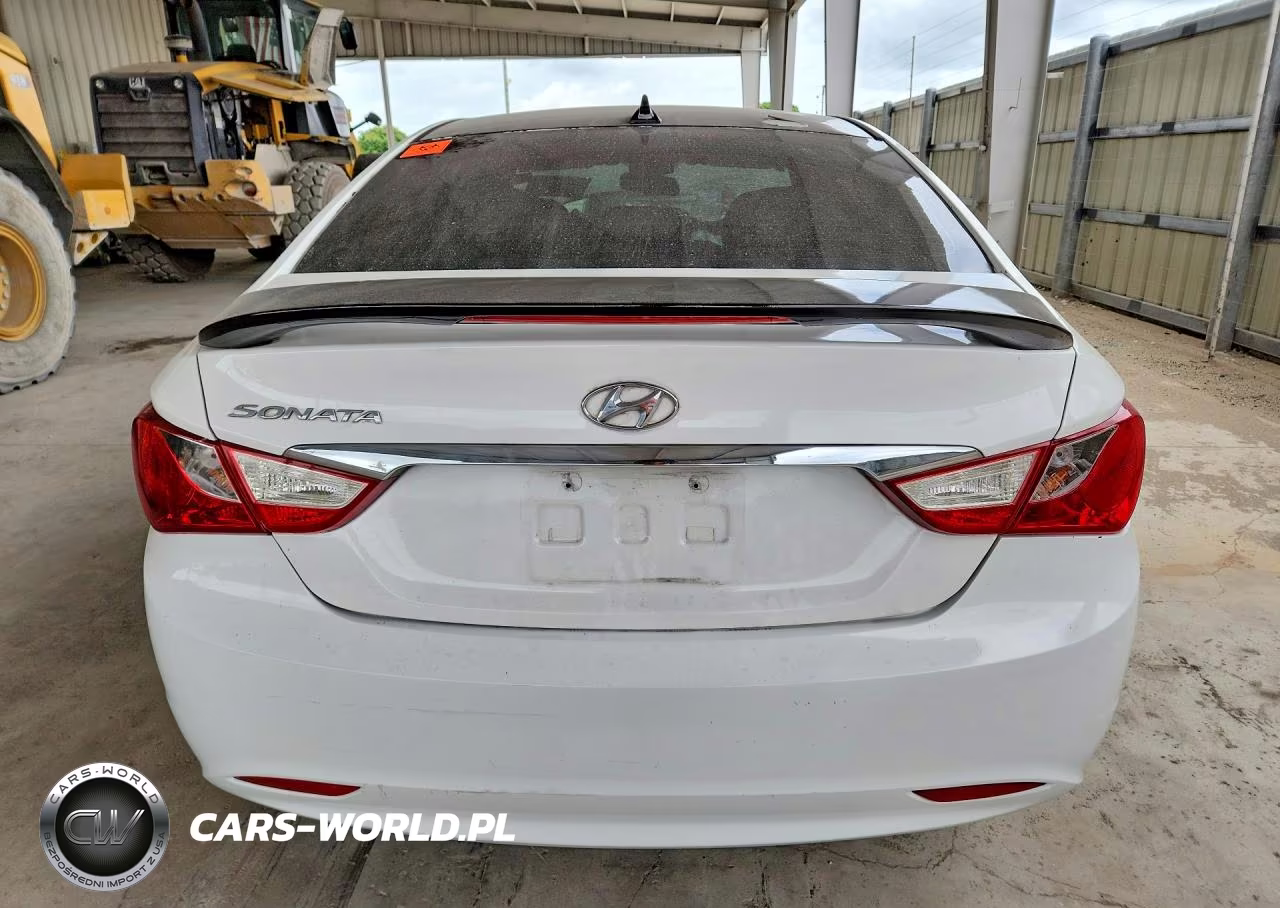 2012 Hyundai Sonata Gls VIN:5NPEB4ACXCH463853 - 6