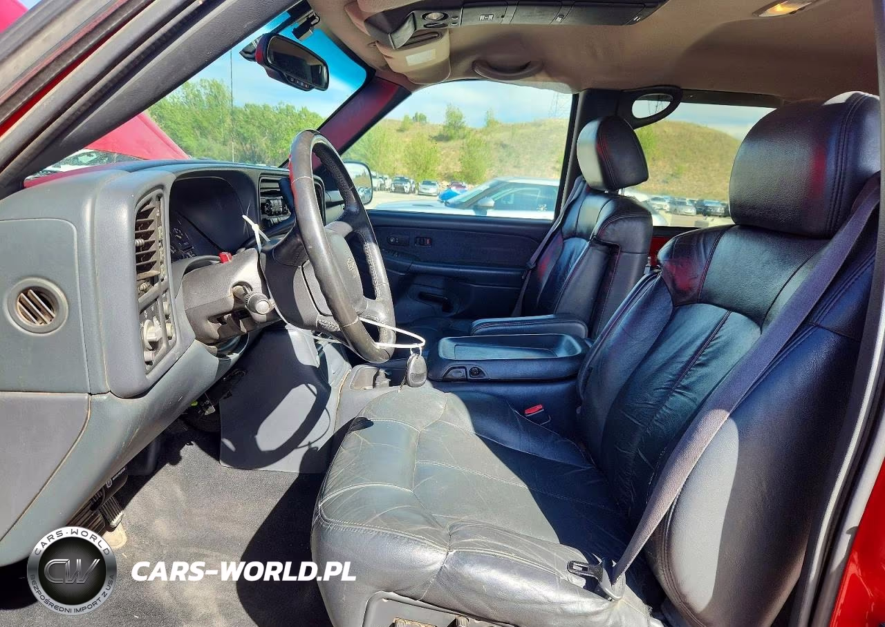 2002 Chevrolet Silverado K2500 Heavy Duty VIN:1GCHK23132F204191 - 7