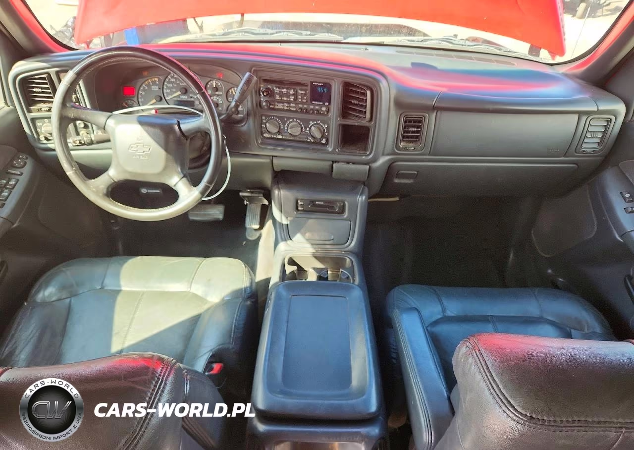 2002 Chevrolet Silverado K2500 Heavy Duty VIN:1GCHK23132F204191 - 8