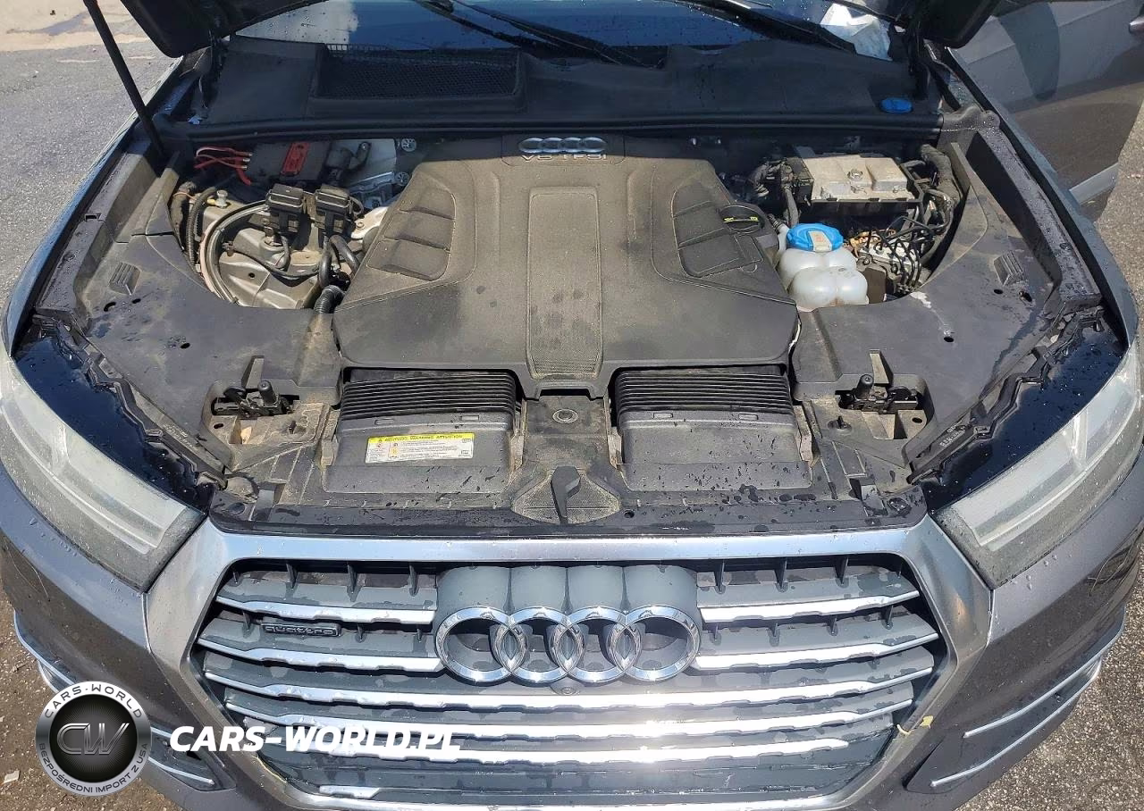 2017 Audi Q7 Premium Plus VIN:WA1LAAF7XHD015494 - 12