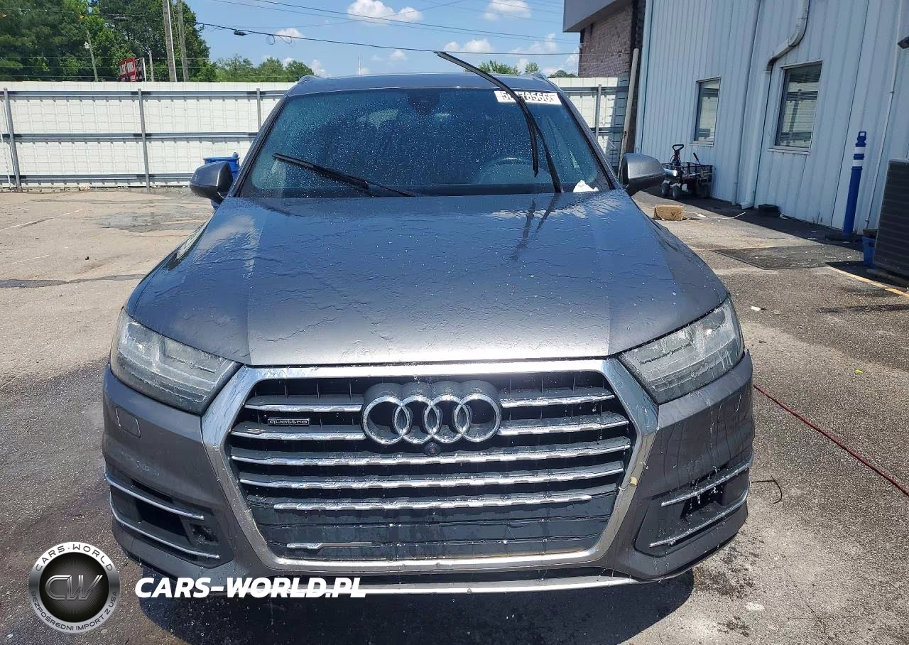 2017 Audi Q7 Premium Plus VIN:WA1LAAF7XHD015494 - 5